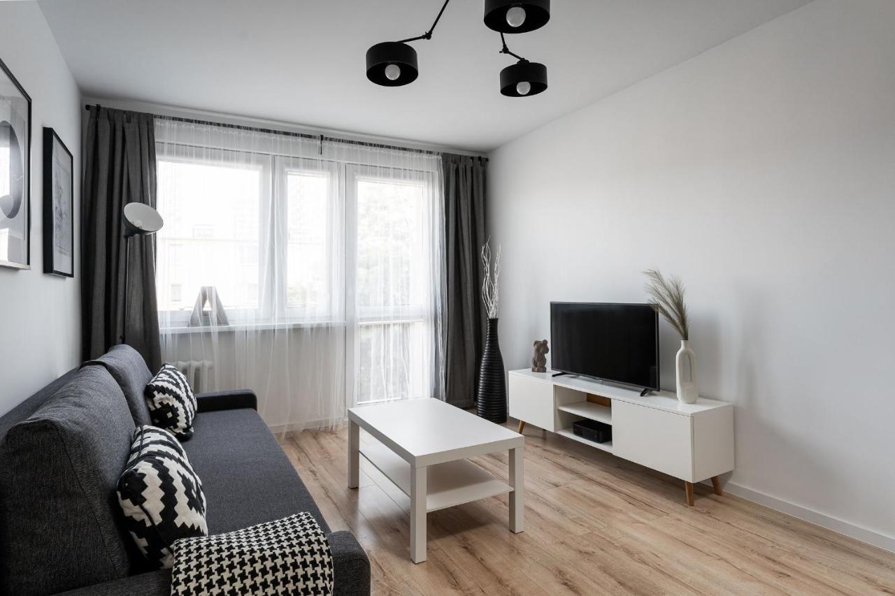 Apartament Baltica Gdańsk Eksteriør bilde