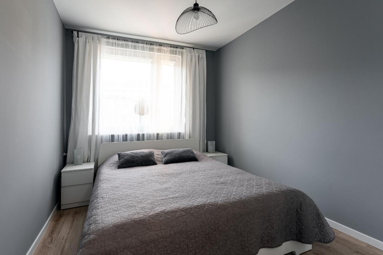 Apartament Baltica Gdańsk Eksteriør bilde