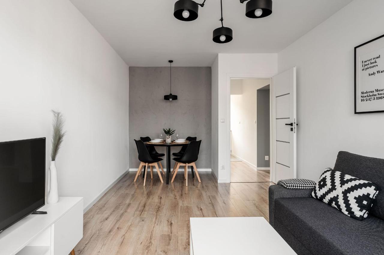 Apartament Baltica Gdańsk Eksteriør bilde