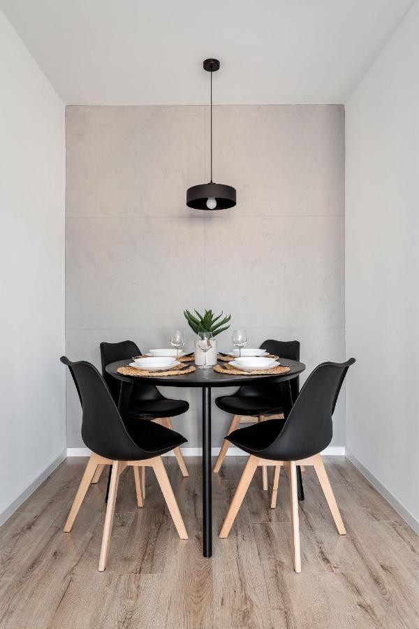 Apartament Baltica Gdańsk Eksteriør bilde
