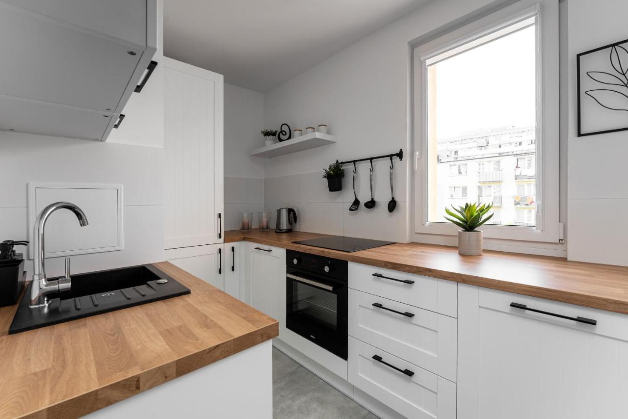 Apartament Baltica Gdańsk Eksteriør bilde