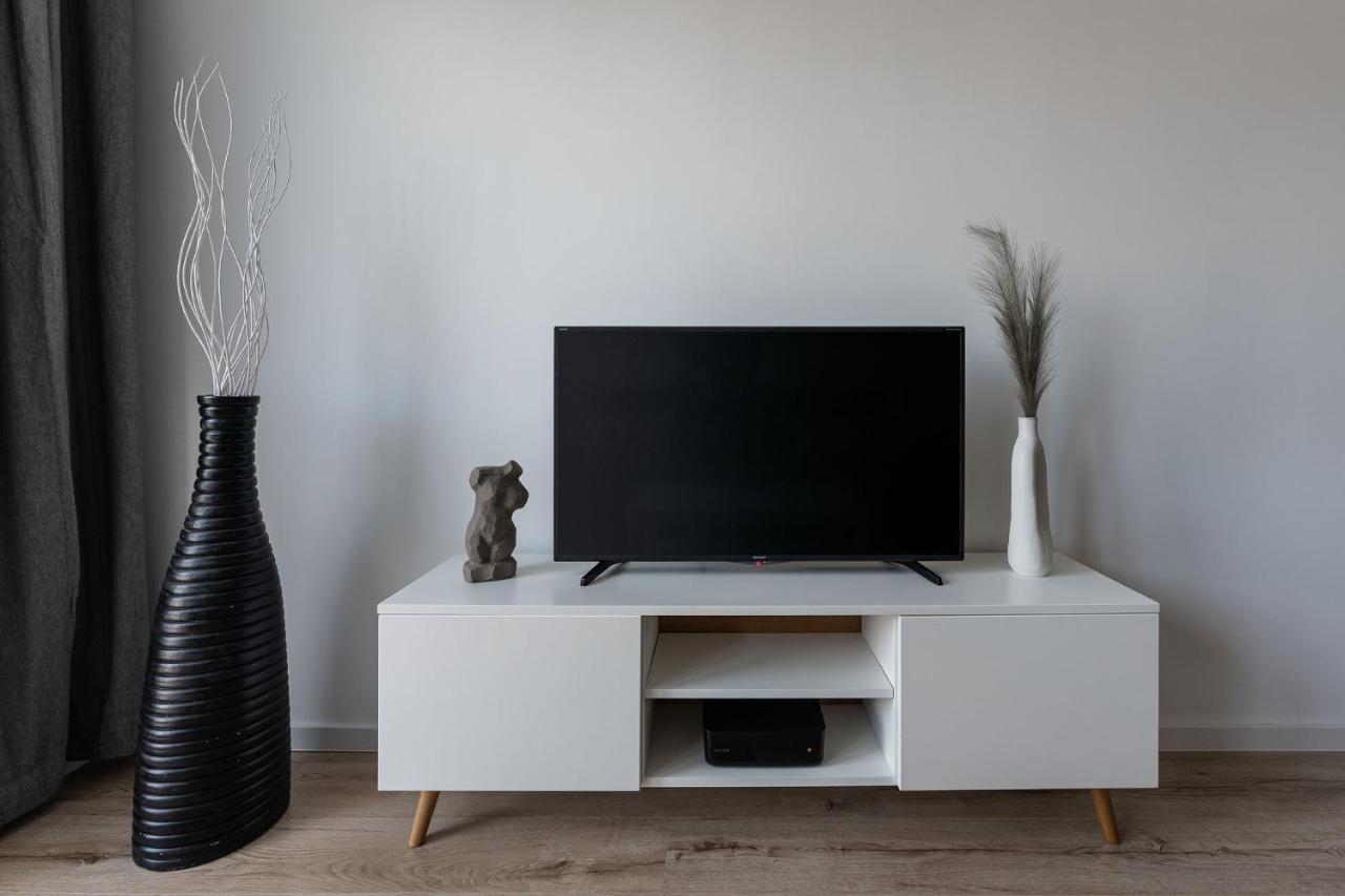 Apartament Baltica Gdańsk Eksteriør bilde