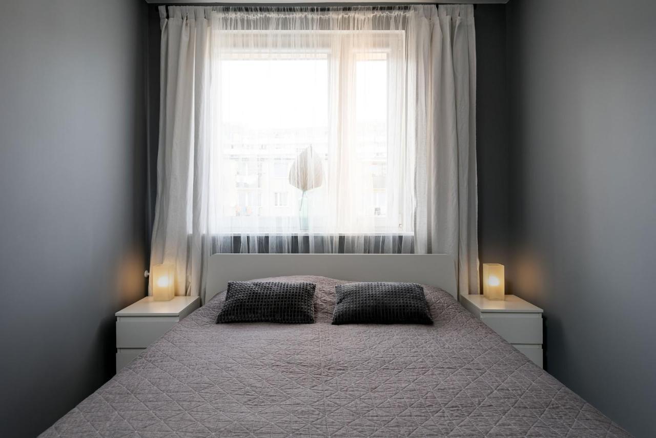 Apartament Baltica Gdańsk Eksteriør bilde