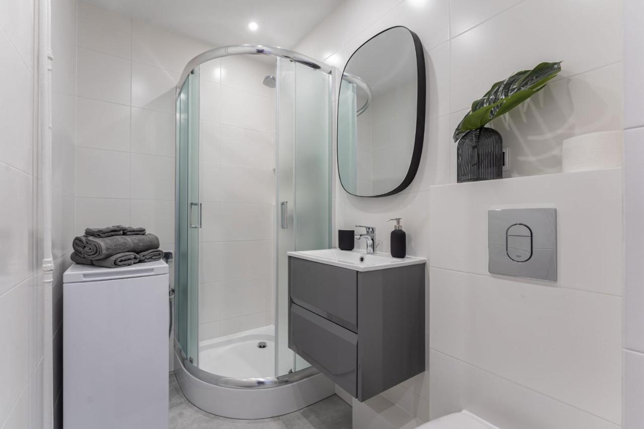 Apartament Baltica Gdańsk Eksteriør bilde