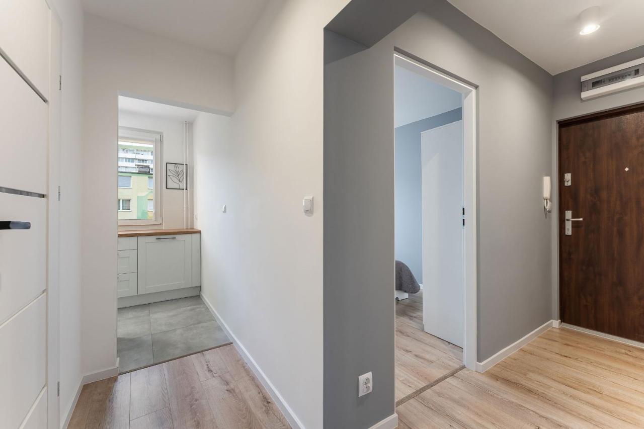 Apartament Baltica Gdańsk Eksteriør bilde