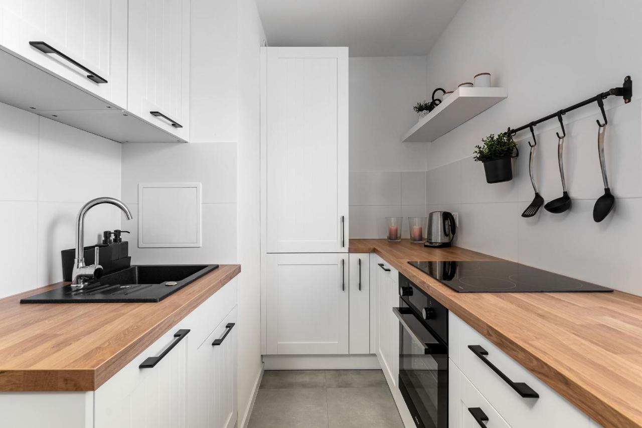 Apartament Baltica Gdańsk Eksteriør bilde